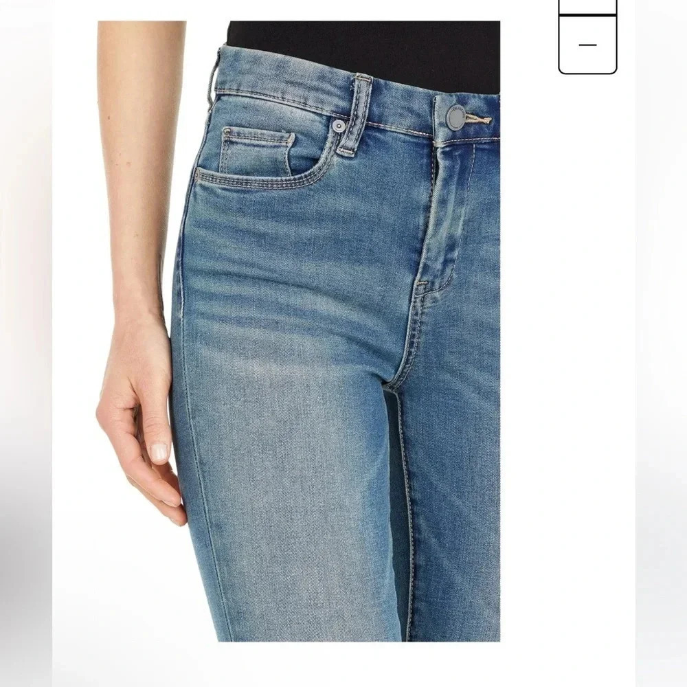 BlankNYC The Great Jones High Rise Jeans Denim NWT Size 29 - Picture 3 of 6